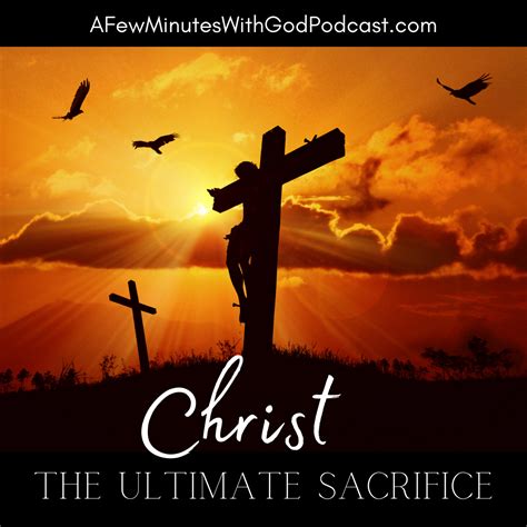 The Ultimate Sacrifice .